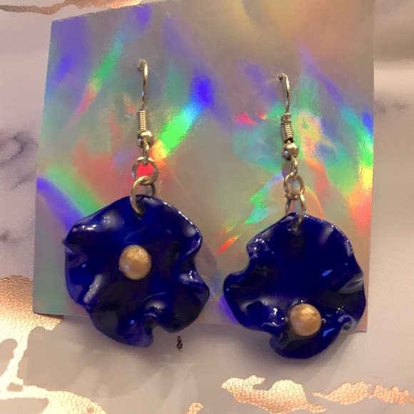 Jewelry - Handmade Polymer Clay Earrings